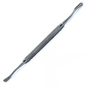 ตะไบกระดูกสำหรับใช้ในการผ่าตัดทำจากสแตนเลสใบมีดมีดคมสำหรับฟันตะไบกระดูกสำหรับทันตกรรมช่องปากตะไบกระดูกสองชั้น - Product Image 2