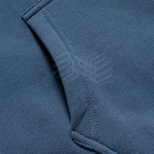 Sweats à capuche d'hiver pour hommes de marque privée, meilleur matériau (polyester/coton), quantité minimale de commande bas teint uni à vendre, vente à chaud - Product Image 6