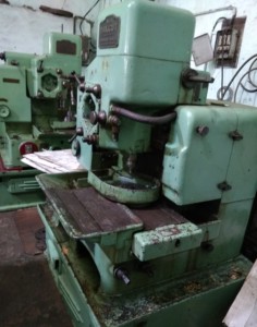 เครื่องขึ้นรูปเฟือง Maxicut 2a Drummond Bros. - Product Image 6