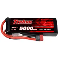 Vente Batterie Lipo ZOP Power 7.4V 1500mAh 2S 25C T Plug pour