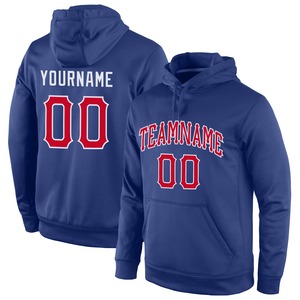 Sweat-shirts et pulls en coton personnalisés avec impression par décharge, en tissu polaire à séchage rapide pour homme, 350g, fabriqués au Pakistan - Product Image 1