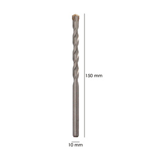 Broca Wolfpack Widia Piedra Ø 8 mm. Punta in Tungsteno DIN 8039 - Product Image 2