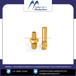 Raccords en laiton, personnalisés, de haute qualité, OEM avec étiquette privée de l'inde - Product Image 3