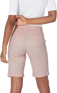 Shorts Bermuda de Satén para Mujer, de Secado Rápido y Antiolor, con Calidad Superior, Servicios Personalizables OEM Disponibles - Product Image 3