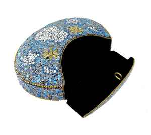 Meilleure vente, dernier sac à main en mosaïque fait à la main, Design à la mode pour femmes pour les soirées au prix de gros - Product Image 2