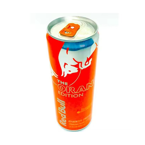 Comprar en línea Red Bull Orange Edition bebida energética pedido a granel sabor cítrico cafeína impulsar venta - Product Image 5