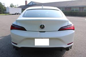 2024 A C U R A Inti-gra FWD Automatic Gear. Box Cámara trasera Asientos de cuero Título limpio Sin accidentes Bajo kilometraje - Product Image 6