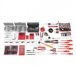 Juego de Herramientas Facom de 172 Piezas CM.EL35 con Estuche BV.21SX - Product Image 2