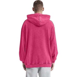 Sweat-shirts délavés à l'acide, tissu léger et respirant avec un design unique, parfaits pour un usage quotidien et un style streetwear décontracté. - Product Image 2