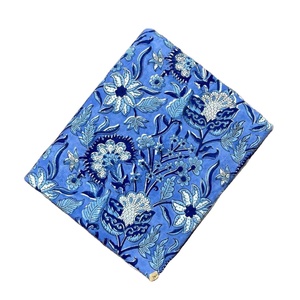 Tela de algodón estampada para ropa de proveedor indio a precio de lote, productos textiles de excelente calidad - Product Image 1