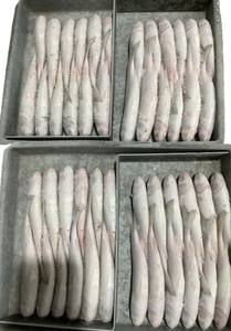 Mulet argenté entier congelé, origine Vietnam, fruits de mer en vrac, IQF/BQF pour les acheteurs en gros, longue durée de conservation, approvisionnement stable - Product Image 5