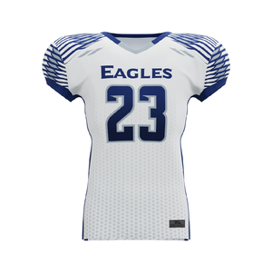 Uniforme de fútbol americano transpirable para hombres para adultos Uniforme de fútbol americano de diseño personalizado - Product Image 6