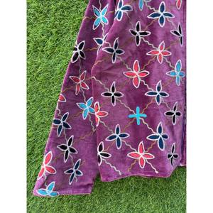 Wholesale Uzbek Winter <b>Velvet</b> <b>Jacket</b> <b>for</b> <b>Men</b> and Women Handmade Cotton Embroidered Suzani Knitted <b>Jacket</b> <b>for</b> Autumn Season - Product Image 3