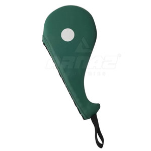 Floppy de Taekwondo de qualité supérieure avec son Pop fort et cible de coup de pied d'entraînement de rembourrage à double couche pour le Taekwondo - Product Image 2