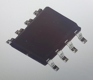 Dispositivos Analógicos de Línea de Retardo 00645, 5 Puntos de Retardo, 100ns por Punto, Retardo Total de 500ns, Alimentación de 4.75V-5.25V, Paquete NSOIC-8, Mecca Traders CO - Product Image 1
