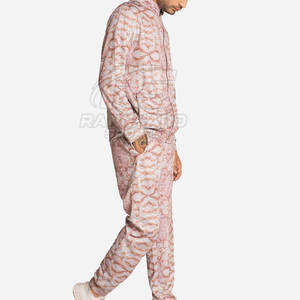 Conjunto Deportivo Sublimado para Hombre, Ropa de Entrenamiento, Conjunto Deportivo Sublimado Personalizado para Equipo, Conjunto Deportivo Sublimado para Hombre - Product Image 2