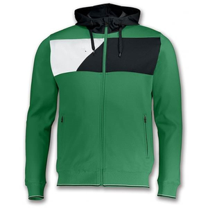 Sudadera informal de Algodón 100% con capucha y cremallera para hombre, sudadera con forro térmico cálido de invierno, estampado Digital Grand Power Industries - Product Image 3