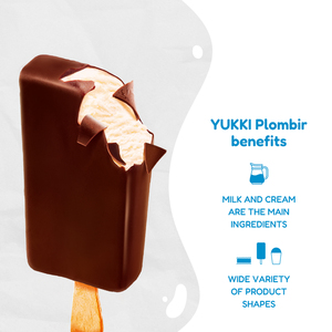 ยูกกี้ วานิลลา โปลมบีร์ รสโกโก้เคลือบเอสกิโม 65 กรัม ขายส่งจากโรงงาน - Product Image 3