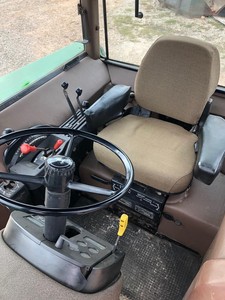 Tractor John Deer 4050 usado, 2WD, 105HP diésel, asequible y barato, pocas horas, buen mantenimiento, envío rápido - Product Image 5