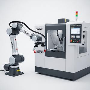 Brazo Robótico Industrial Brother, Máquina de Carga/Descarga de Alta Velocidad, Automatización de Manipulación, Control Automatizado, Rendimiento Confiable 1 - Product Image 3