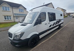 Autocaravana Económica 2022 Knaus Wave 650 de Lujo Usada para Acampar Euro 5 para 4-6 Personas Blanca - Product Image 5