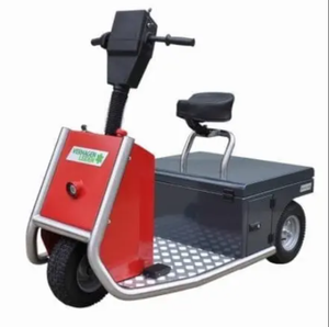 Nouveau tracteur de remorquage V-Move 650, capacité de 4 409 lb, garantie de 3 ans, origine américaine, DISPONIBLE À LA VENTE - Product Image 2