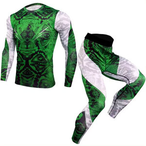 Chándal de poliéster/algodón de alta calidad para hombre, chándal deportivo unisex con estampado de sublimación, ropa deportiva de lana - Product Image 4