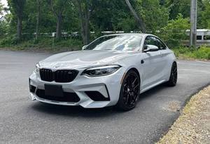 BMW M2 Competition 2021 con Paquete de Contenido Especial, 6 Velocidades, Volante a la Izquierda/Derecha - Product Image 1
