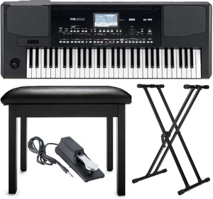 Teclado Multifunción de 61 Teclas – Arreglador Profesional con Audio Integrado - Product Image 3