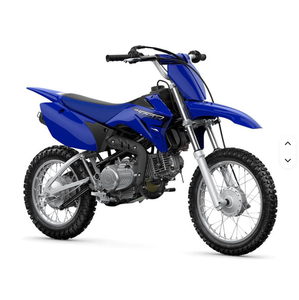 มอเตอร์ไซค์วิบากยามาฮ่า TT-R110E ปี 2023 รถมอเตอร์ไซค์ออฟโรดใหม่เอี่ยม รถมอเตอร์ไซค์วิบากยามาฮ่า ปี 2023 ยามาฮ่า TT-R110E - Product Image 2