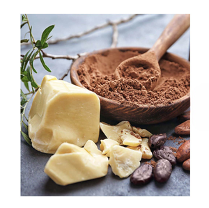 Beurre de cacao naturel de qualité export, haute pureté, qualité alimentaire, matière grasse de cacao pour la fabrication de chocolat de qualité alimentaire industrielle - Product Image 4