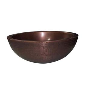 Top Trending Diseño clásico Tazón único Cocina Fregadero de cobre Fregaderos de cocina Tamaño personalizado Forma Material de cobre puro - Product Image 3