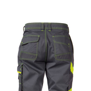 Pantalón de seguridad para hombre de Material duradero de fácil lavado, transpirable, cómodo, antiarrugas, ropa informal, pantalón de seguridad para hombre con los últimos diseños - Product Image 4