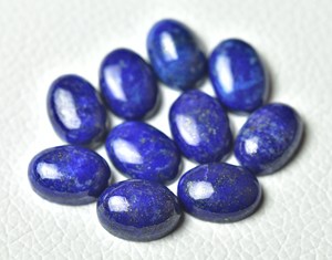 Piedra Preciosa Suelta Ovalada de Lapislázuli Natural de la Mejor Calidad, Piedra Natural de Mercado Confiable al por Mayor para la Fabricación de Joyas - Product Image 4
