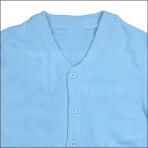 Cardigan surdimensionné en tricot à col en V de haute qualité pour hommes, couleur personnalisée, tendance, décontracté, design universitaire, patchwork d'hiver - Product Image 3