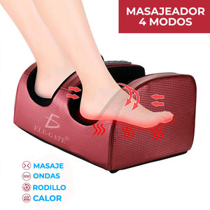 Masseur électrique shiatsu pour le corps, les jambes, les pieds et les bras - Product Image 3