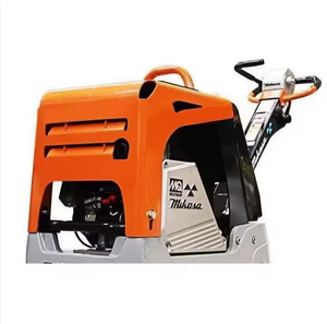 ACHETEZ MAINTENANT ! Nouvelle plaque vibrante compacteuse bidirectionnelle, compactage haute performance pour la construction - LIVRAISONS MULTINATIONALES - Product Image 1