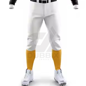 Uniforme de béisbol de talla grande de calidad superior Último diseño con precio razonable Ropa juvenil Característica transpirable - Product Image 6