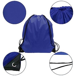 Sac à cordon Sac à dos Hommes Femmes Voyage Grande Capacité Léger Étanche Sec Humide Séparation, Sac de Basketball Sportif - Product Image 1