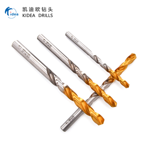 Kidea công cụ đa đặc điểm kỹ thuật khoan Bit Set-tốc độ cao thép cho kim loại gỗ và nhựa khoan - Product Image 4