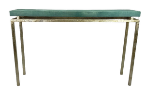 โต๊ะคอนโซลเปิดประทุนแบบเปิดประทุนสไตล์ยุโรปหรูหราเฟอร์นิเจอร์ห้องนั่งเล่นสำหรับใช้ในบ้าน - Product Image 2