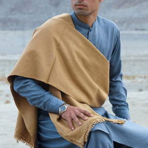 Meilleures utilisations pour le châle double face pour homme, séchage rapide, prix le plus vendu, facile à porter, 100% coton pur, meilleur grand châle pour homme - Product Image 2