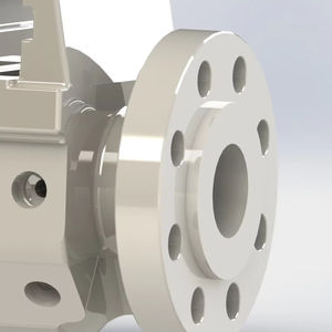 Servicios de Mecanizado de Precisión Duraderos, Piezas Personalizadas de Acero Inoxidable y Acero Dulce, Incluyendo Acabado de Superficies, Torneado CNC de Metal - Product Image 3