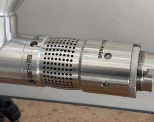 Offre incroyable! Presse à huile à froid efficace Ekiciler 1500W – Presse d'extraction d'huile commerciale et industrielle - Product Image 4