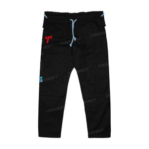 ชุดกีฬาผ้าฝ้าย BJJ สำหรับผู้ชายชุดยูโดผ้าฝ้ายพรีเมี่ยม - Product Image 3