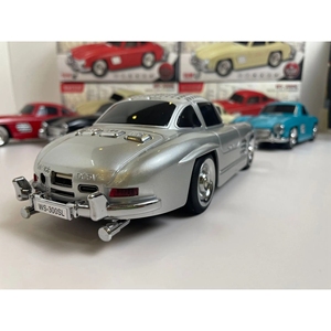 Classico Roadster auto Bluetooth altoparlante Wireless portatile Stereo suono luci LED per la maggior parte dei telefoni cellulari - Product Image 2