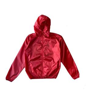 Veste d'hiver de haute qualité, doublure en laine fine, séchage rapide, respirante, écologique, toile personnalisée, impression par décharge, logo sur le devant - Product Image 4