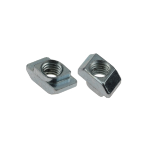 Tuercas de montaje posteriores al montaje para perfiles de aluminio japoneses de la serie <span class=keywords><strong>HSF</strong></span> 8 HNTF 8-M8 - Product Image 5