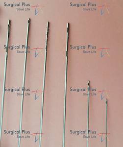Liposucción, Injerto de Grasa en Senos con Super Luer Lock, Cirugía Plástica Cosmética - Product Image 5