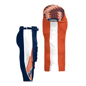 Uniforme de Fútbol Americano Deportivo 2026, Transpirable, Ligero, Cómodo, de Secado Rápido, Adecuado para Entrenamiento Diario - Product Image 4
